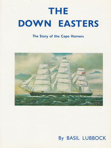 The " Down Easters - Basil Lubbock (Hardback) 01-02-2022 